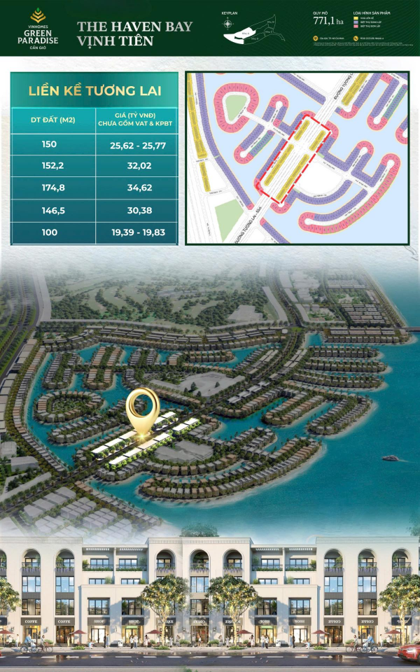 Liền kề tương lai