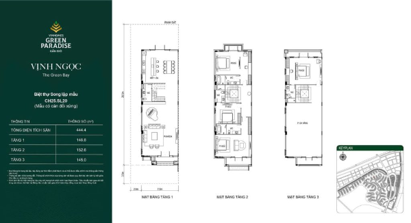 Biệt thự The Haven Bay – Vịnh Tiên