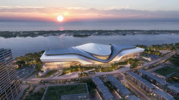 tiện ích dự án The Green Bay