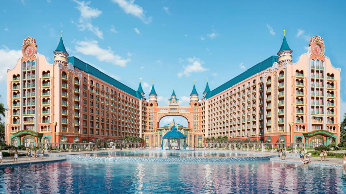 tiện ích dự án The Green Bay