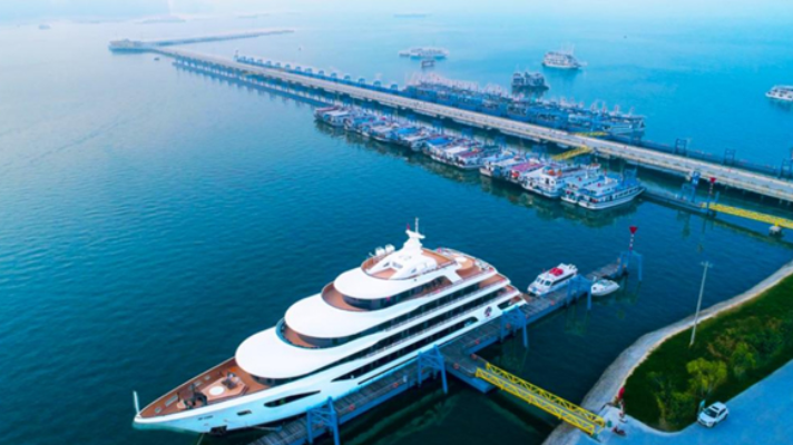 tiện ích khu đô thị Green Paradise Cần Giờ